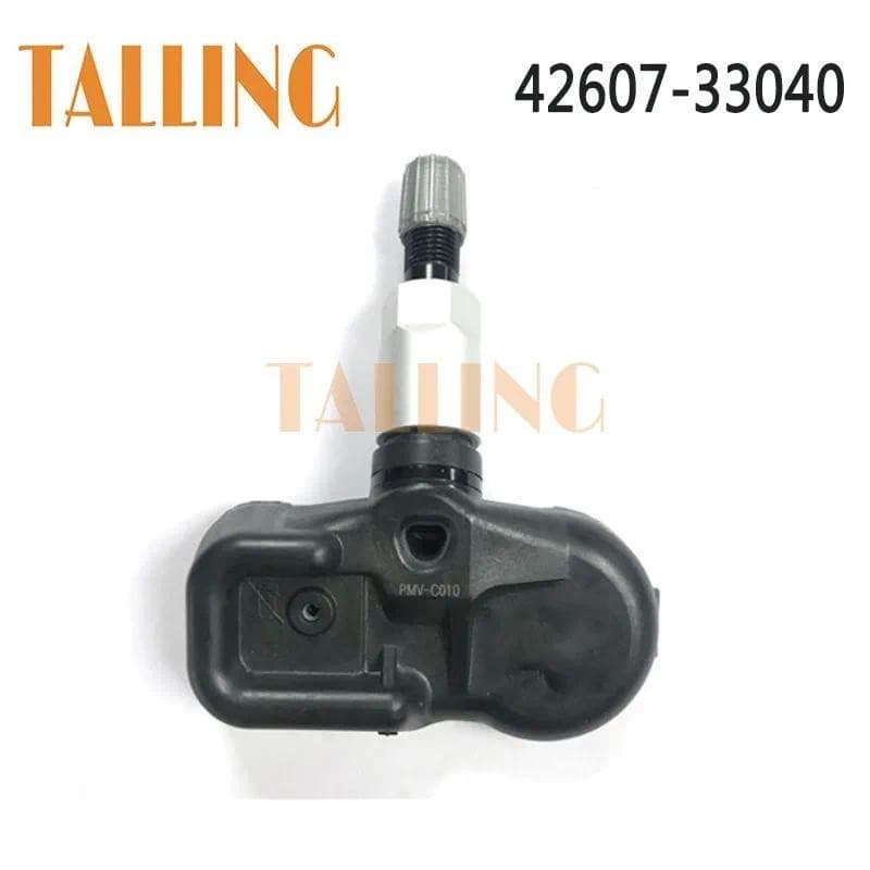 Sensor De Pressão Dos Pneus TPMS 42607-33040 Para Toyota Camry Corolla Avalon Prius RAV4 Lexus RC300 IS250 GS NX Scion I