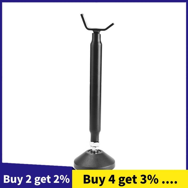 Motocicleta Kickstand Roda Suporte Lateral Reparação E Manutenção Ferramenta De Estacionamento Dobrável