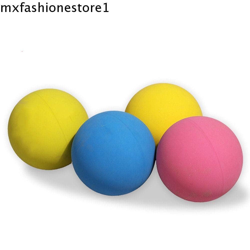 Bola De Squash MXFASHIONE , Raquetebol Oca De Velocidade Rápida , Treinamento De Bolas De Raquete De Borracha De Alta El