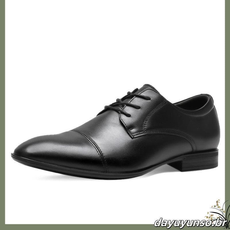 Sapato Social Infantil Menino Casamento Festas