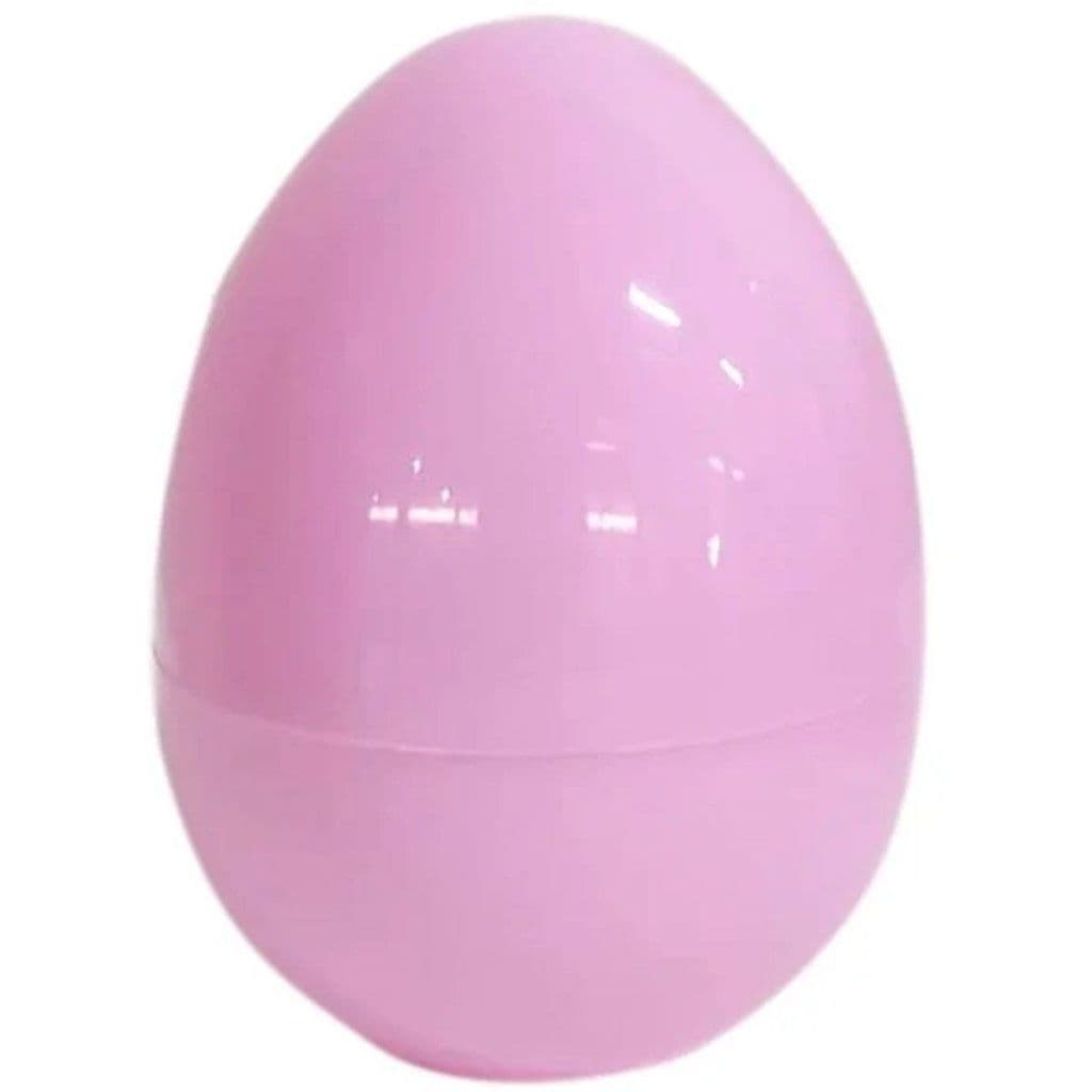 Ovo Surpresa Com Encaixe Unidade Rosa FestPlastik