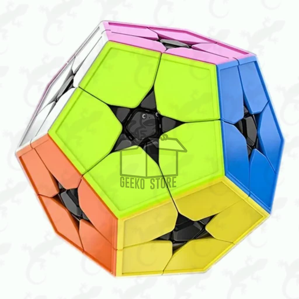 Cubo Mágico Megaminx 2x2x2 Kilominx Moyu - Original