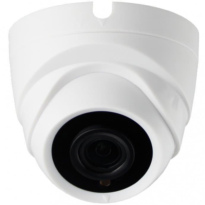 Câmera Dome 4 Em 1 Hd 1.0mp 720p 2.8mm Utc - Lcm-8210b