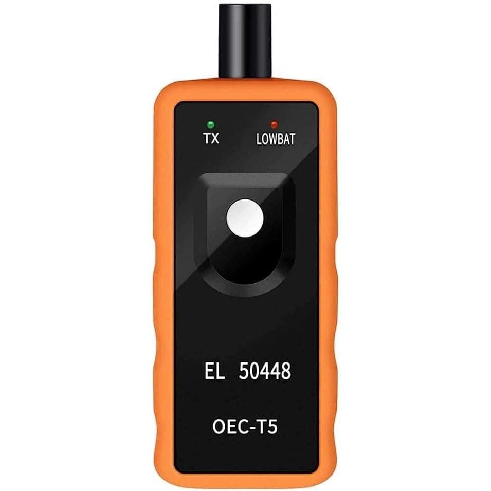 Ferramenta de Reaprendizagem TPMS para Sensor de Pneus de Carro, Ferramenta de Ativação e Redefinição do Sensor de Monit