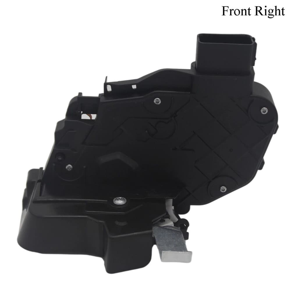 Atuador De Bloqueio De Porta CENTRAL Dianteira Traseira Esquerda Lado Direito De 4 Lados Para FORD FOCUS MK2 Turner MOND