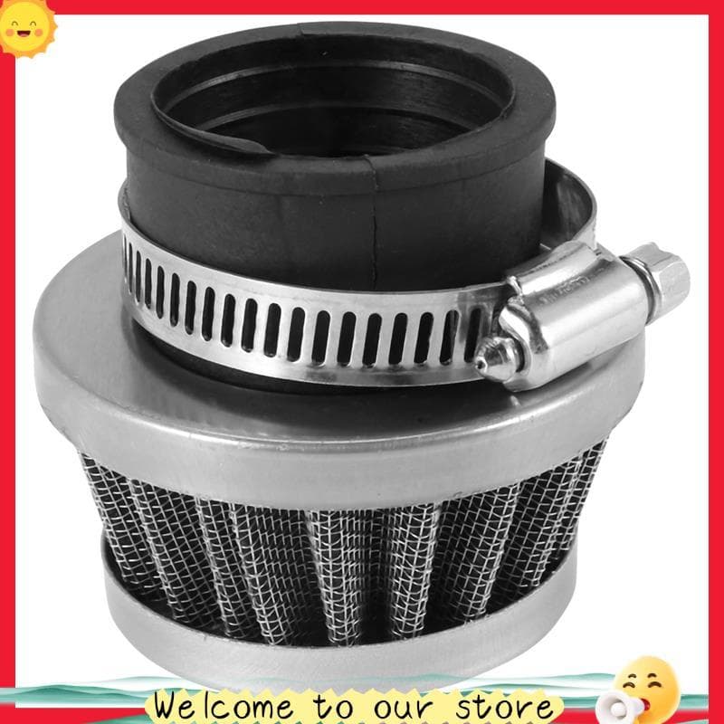 Limpador De Filtro De Ar De 35 Mm Para ATVs 110-125CC Quad Dirt Pit Bike Go Kart Eua