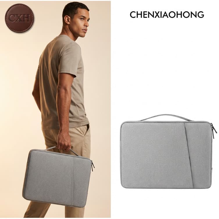 Bolsa para iPad/Computador, Bolsa Portátil para Tablets de 11 e 13 polegadas, Capa Protetora à Prova d'Água e Resistente