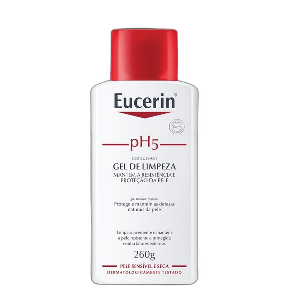 Eucerin pH5 - Gel de Limpeza 250ml