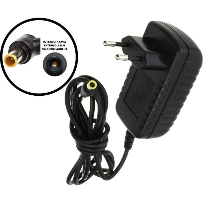 Fonte TV LG 19v 1.6a bivolt automático Nova