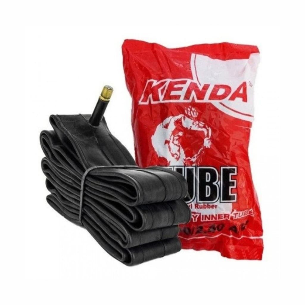Câmara De Ar Bicicleta Aro 20 x 1.75/2.1 Válvula Americana (Grossa) Bike MTB Bmx Cross Kenda