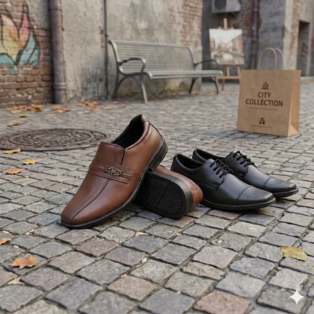 Sapato Infantil Social Masculino Pajem Menino Casamento Preto De Couro Formatura Conforto Coroinha