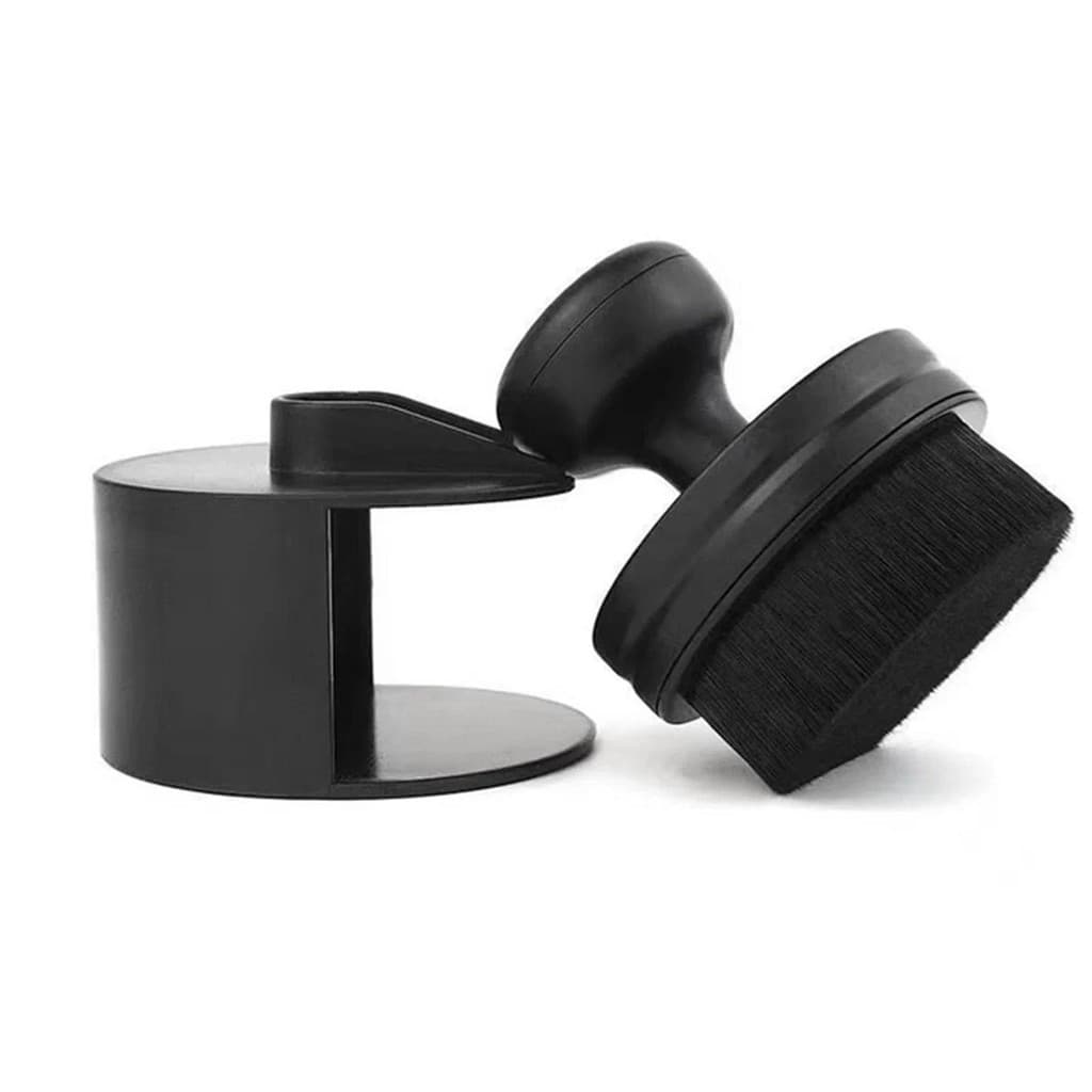 NRR-Conjunto De Escova De Limpeza De Pneus De Carro Aplicador De Brilho Escovas De Detalhamento De Alta Densidade Para A