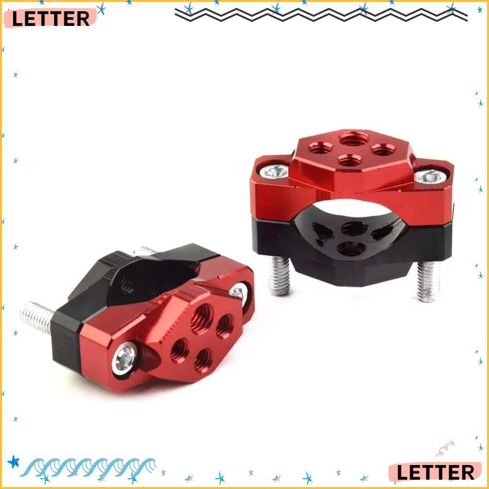 Chips De Holofote De Carta , Suporte De Sinais De Volta De Stent De 32-54 Mm Farol De Liga De Alumínio Resistente Ao Des