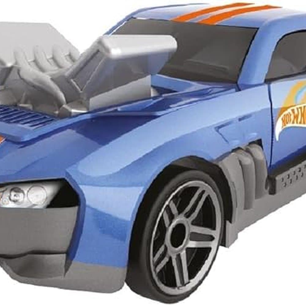 Hot Wheels Porta Carinho Radical 2 Em 1 - Fun Divirta-se