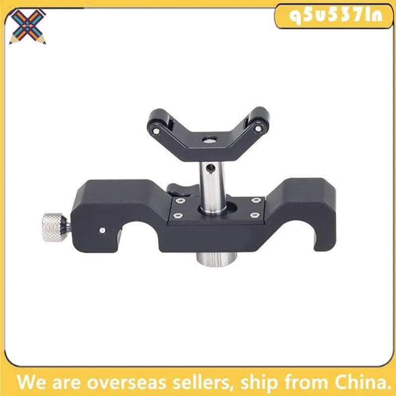 Suporte Universal Para Lente Telefoto De 15 Mm Com Em Y Rolante 1/4 3/8 M3 Postes De Extensão De Altura Equipamento De C
