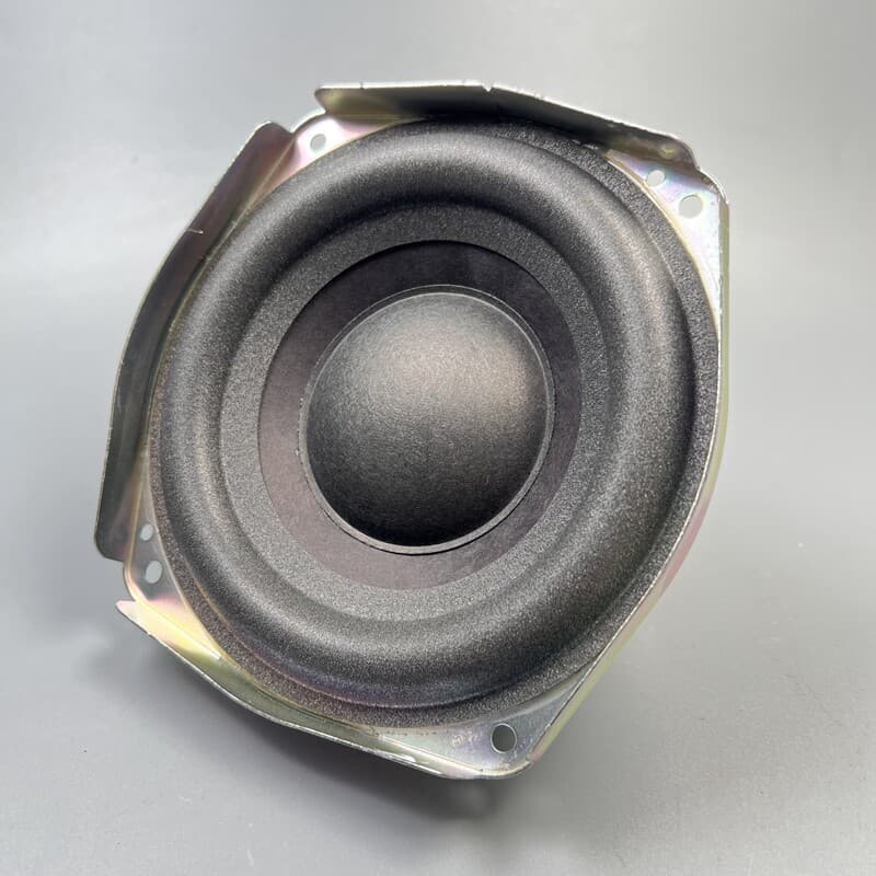 [Recomendado] 20cm 22cm Dr. Buzina Subwoofer para carro Buzina 4 Euro NdFeB Atualização magnética Subwoofer de áudio par