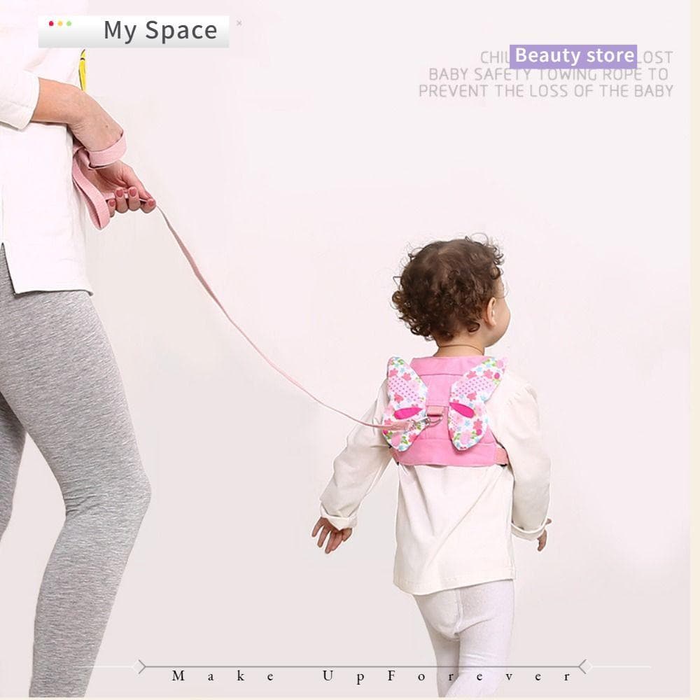 MY Cinto Infantil Arnês De Segurança Para Bebês Caminhada Ao Ar Livre Anti-Perda