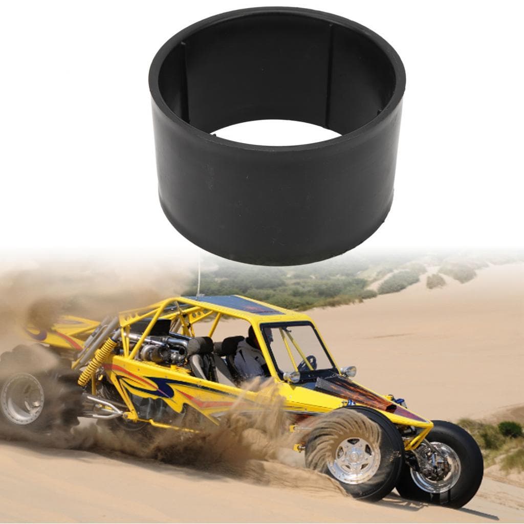 Toolgoing-BR ATV Wear resistente à prova de choque preto de alta resistência adequado para proteção resiliente de kart