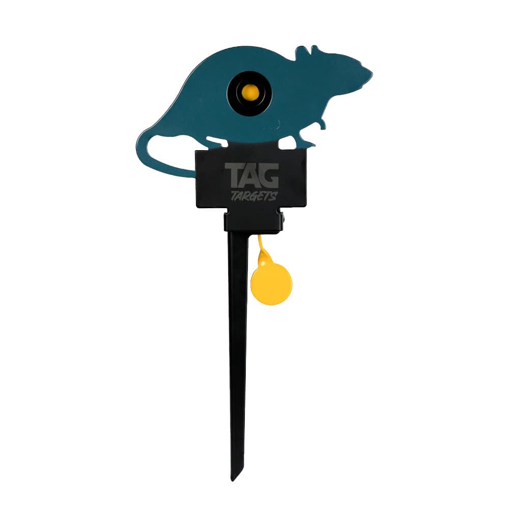 Alvo TAG Field Crow Resetável 4.5 5.5mm