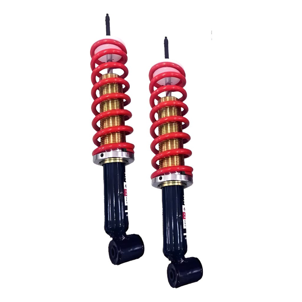 Kit Suspensão Rosca Slim - Saveiro G4 Traseira