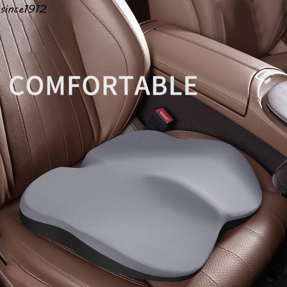 Almofada De Assento Crescente De Altura SINCE , De Carro Confortável E Bom Suporte , Algodão Com Memória