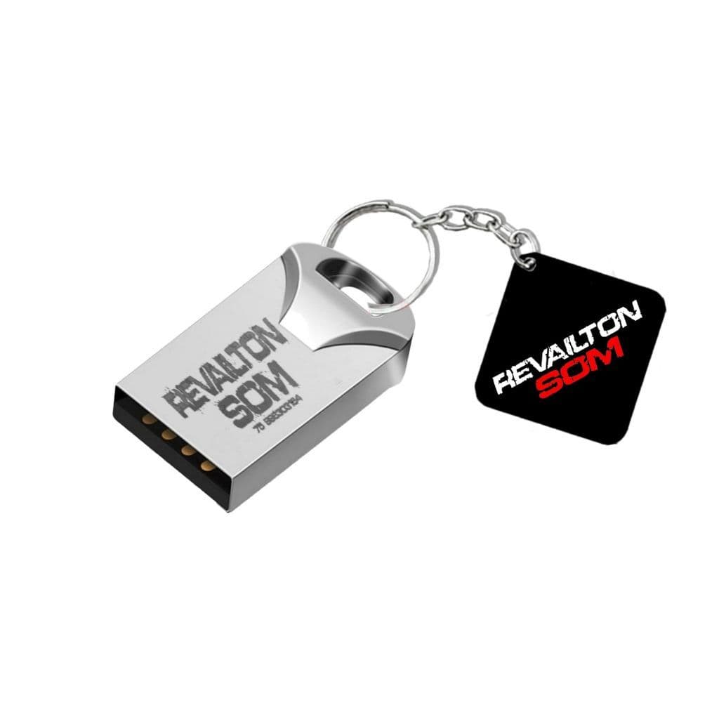 Pen Drive Atualizado 4.500 m.s.c
