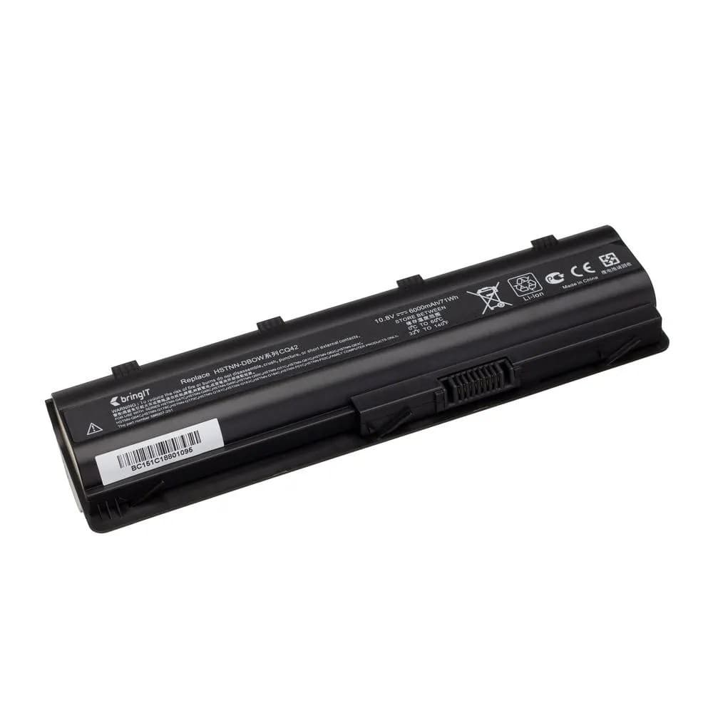 Bateria para Notebook Hp Pavilion G42-212BR | 6000 mAh 6000 mAh