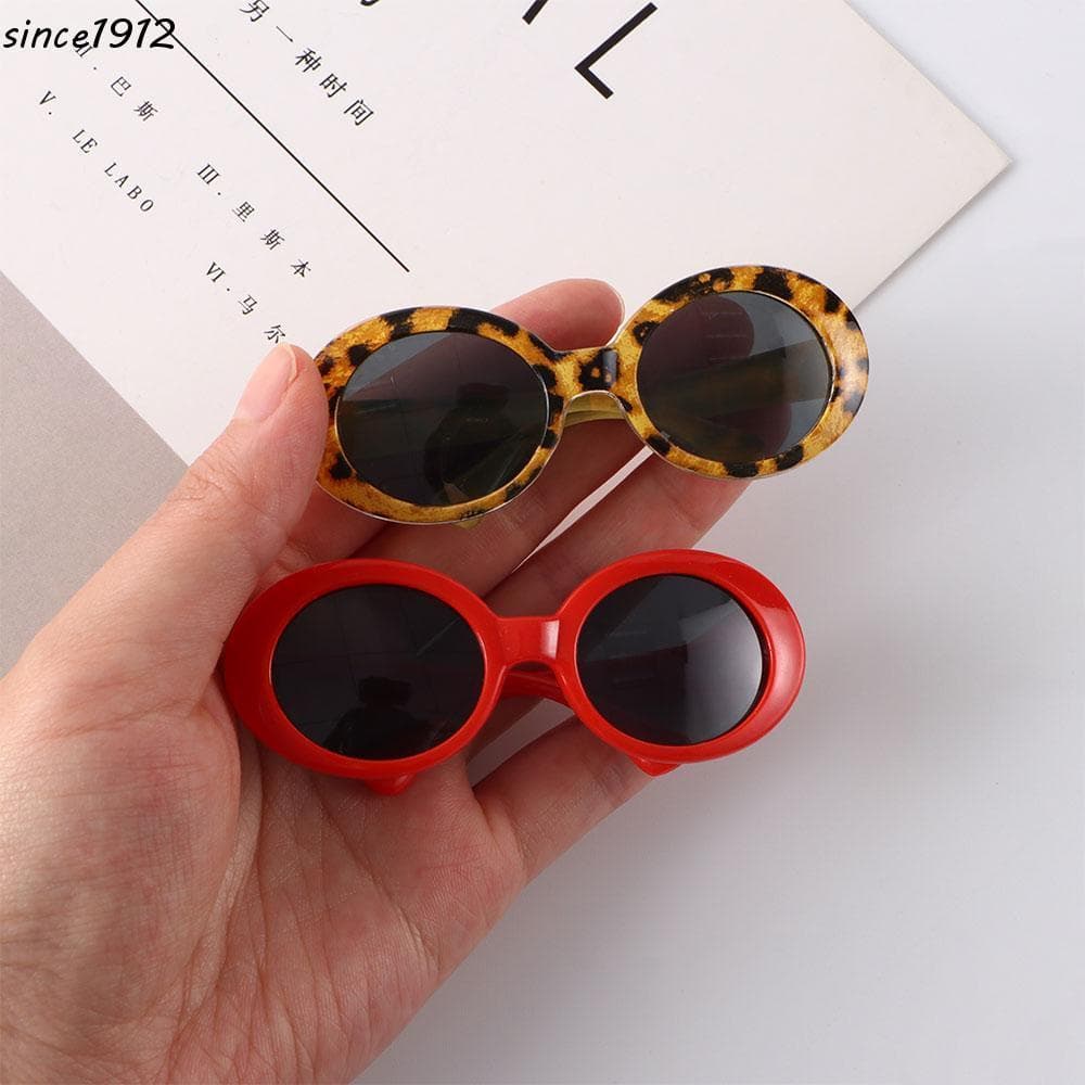 Desce Óculos Para Gatos Redondos , Legais Animais De Estimação , Acessórios Produtos Fotos , Adereços Olhos De Gato