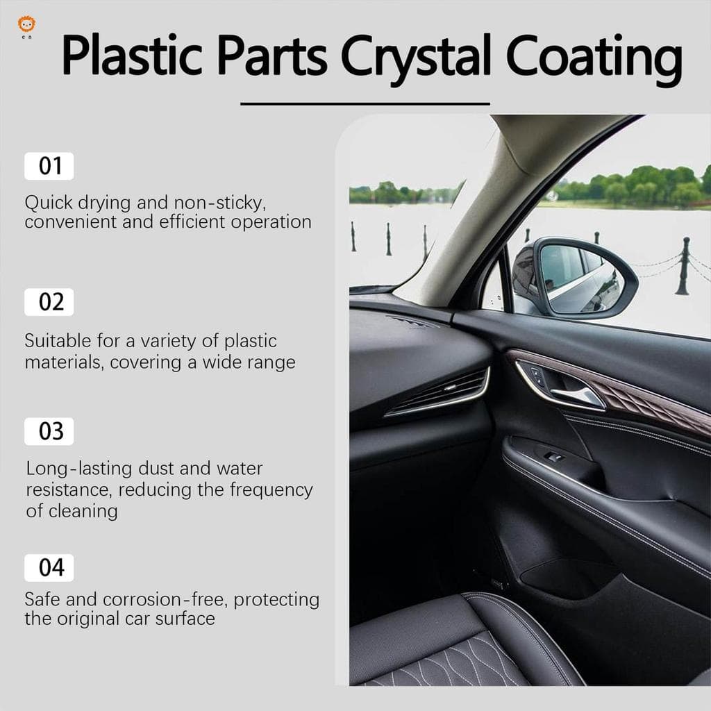 Agente De Restauração De Renovação Limpa 30ml Para Manchas De Alvo Eficazes De Carro , Operação Fácil Oficina De Reparos