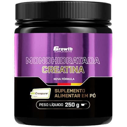 Creatina Creapure - Pote 250g - 100% Autêntico | A Forja