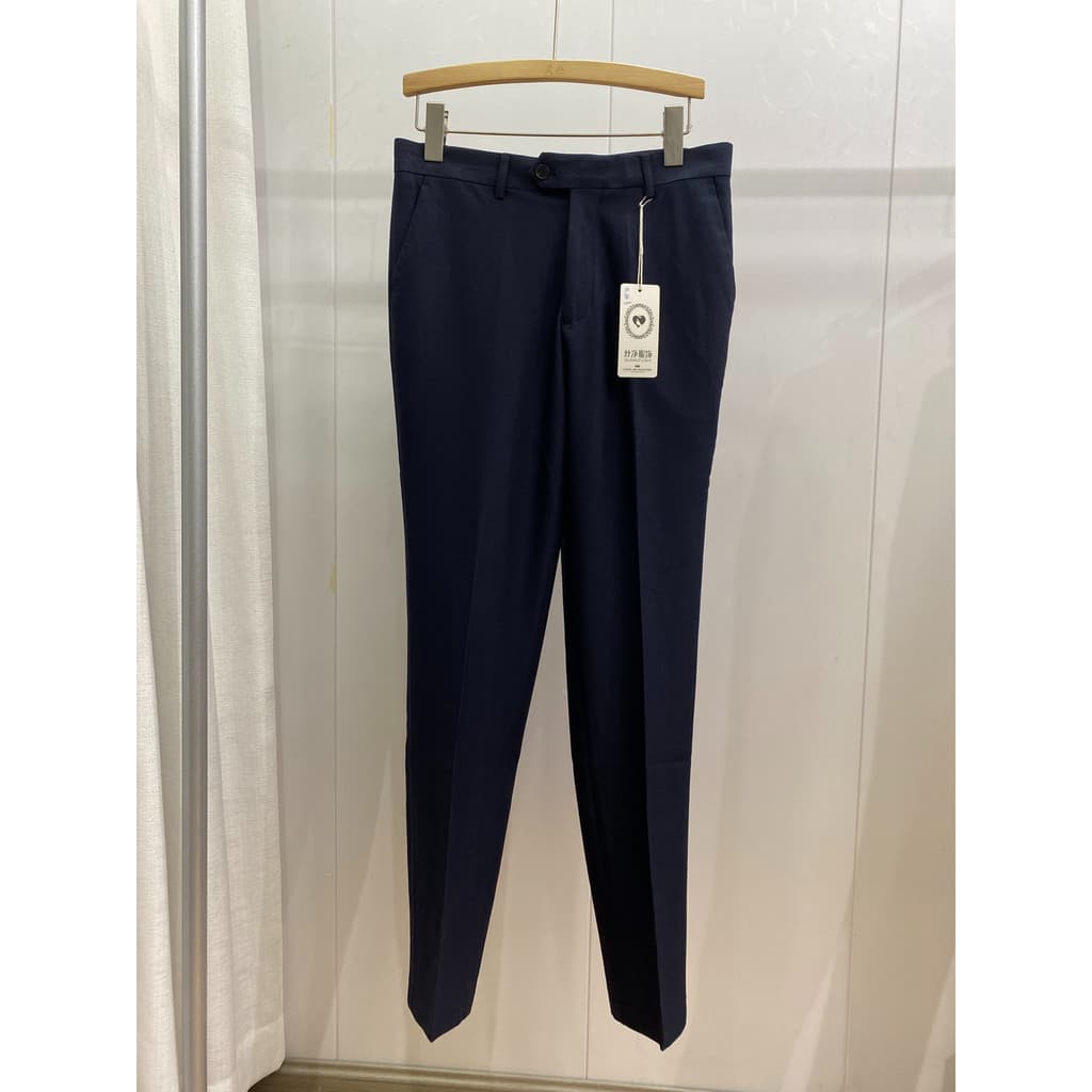 Xiaobe novo produto l8072 outono inverno estilo negócios moda Commuter calças Shopping mesmo estilo