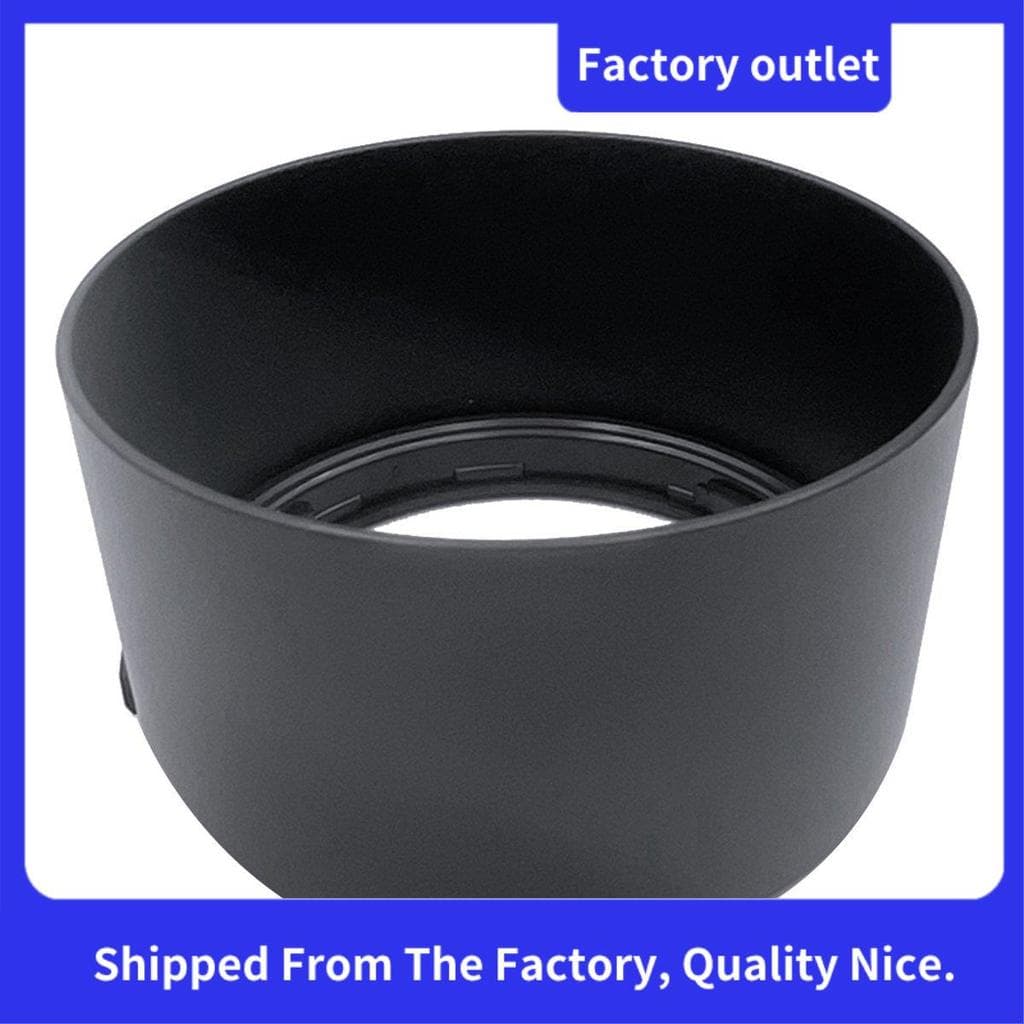 O Pára-Sol Circular Da Capa Lente ET77 Substitui ET-77 Para 85Mm F/2 MACRO É STM , 85 mm F2