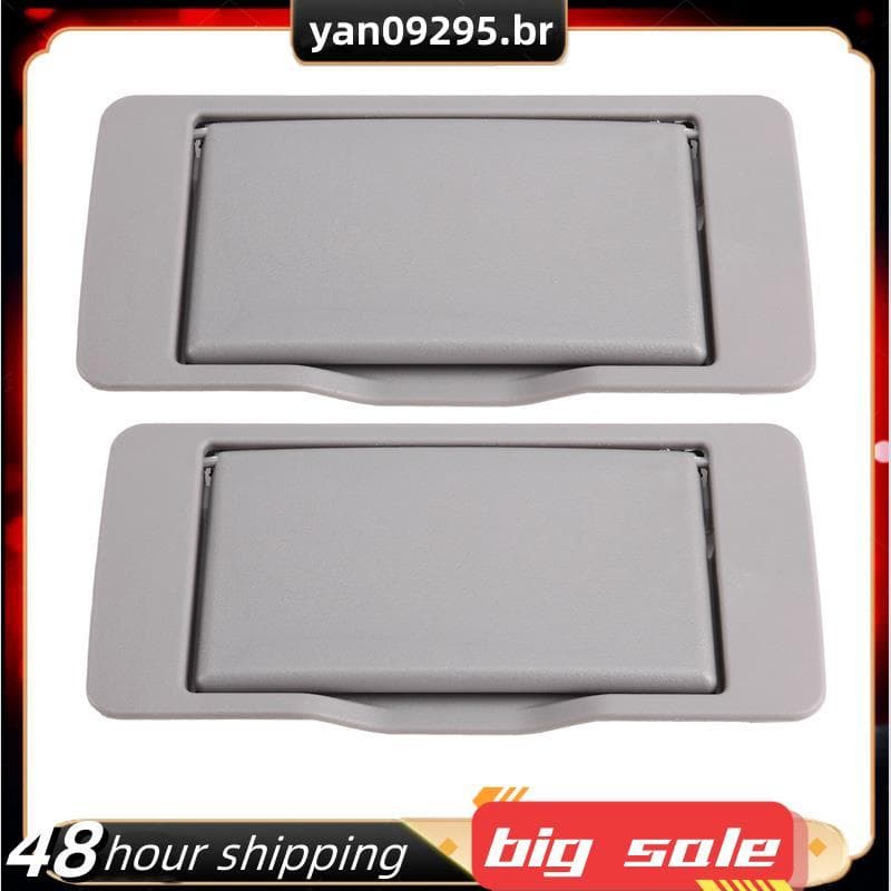 2518100410 Capa De Espelho De Maquiagem Para Viseira Solar De Carro-Class W251 2006-2008 ML W164