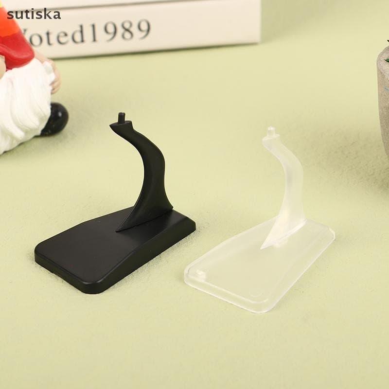 sutiska Acessórios Inovadores E Práticos Suporte Para Brinquedos Modelo De Aeronave De 16CM Escala 1 : 400 Avião Base BR