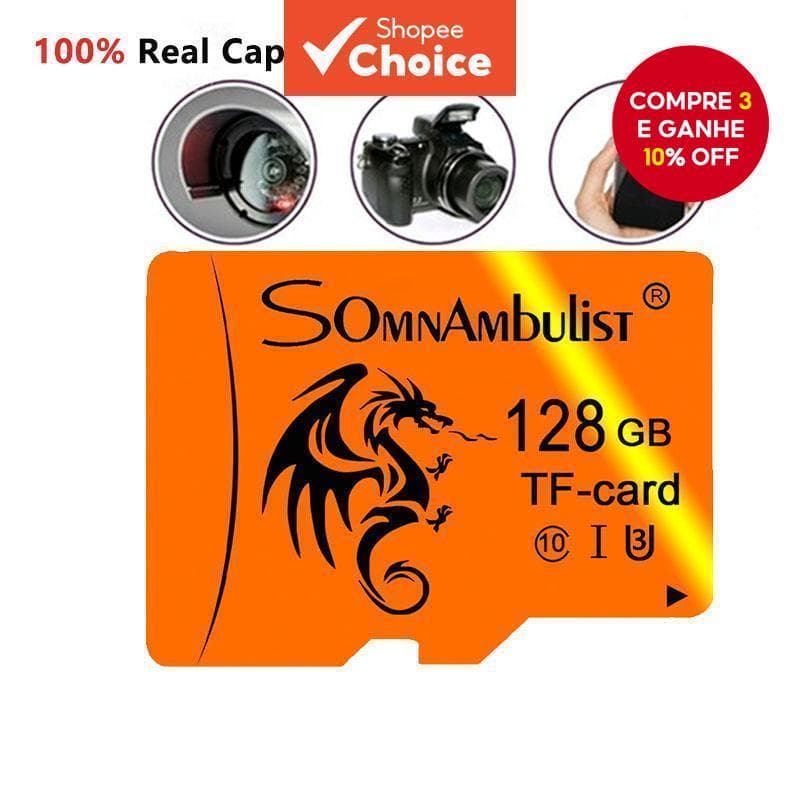 Cartão micro SD Original , 4GB/8GB/16GB/32GB waterpro Multifuncional Transferência De Dados Tipo c Para Conector usb