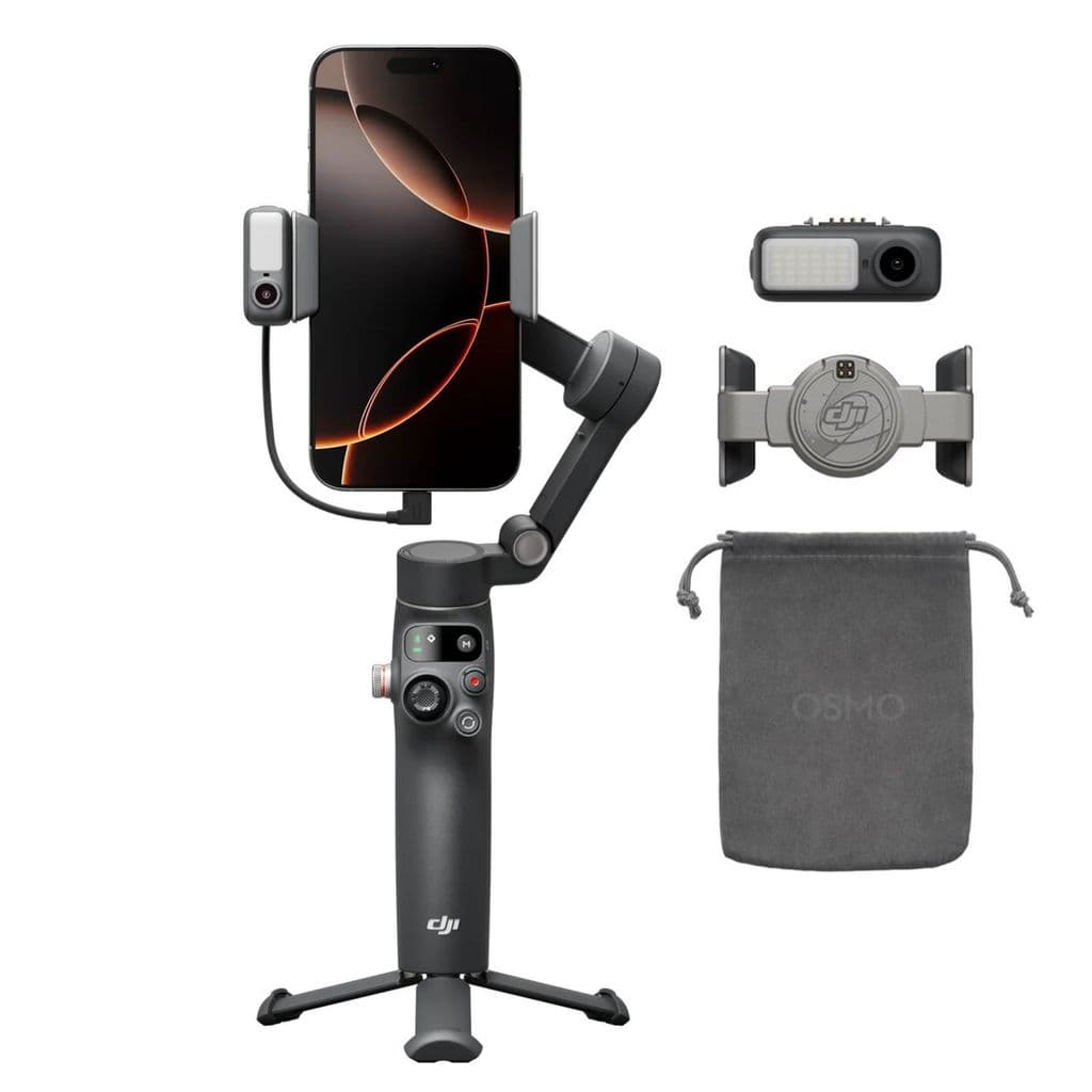 Estabilizador Dji Gimbal Osmo Mobile 8 Para Smartphone