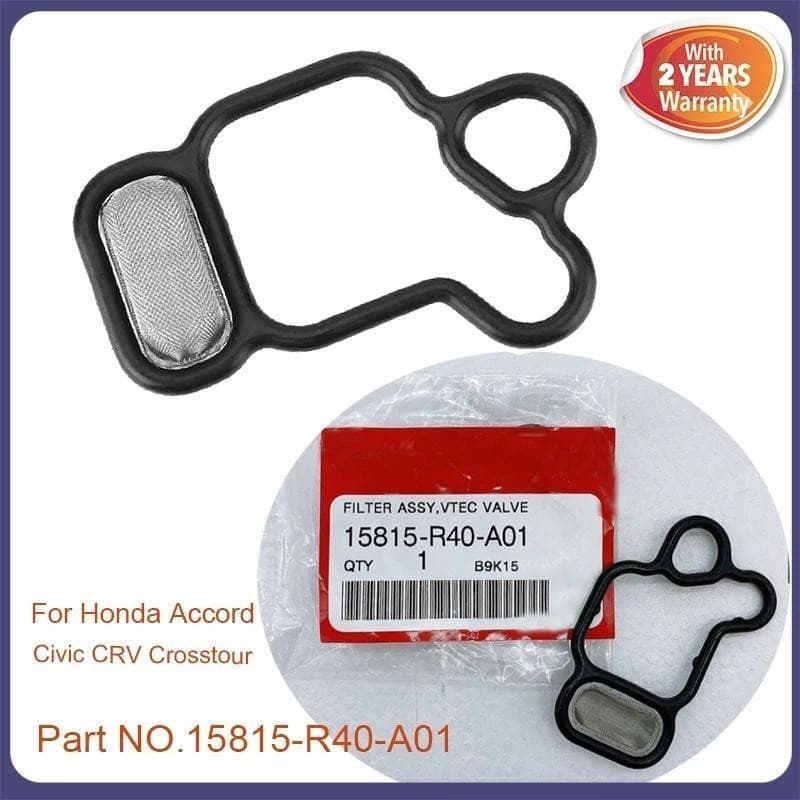 15815-R40-A01 15815R40A01 VTEC Junta De Válvula De Carretel Solenóide Para Acura ILX TSX Honda Accord CRV Civic 2.4 L4 C