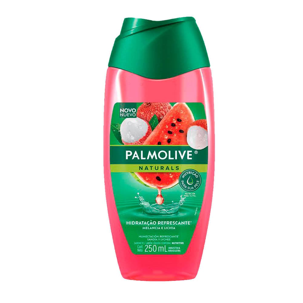 Sabonete Líquido Palmolive Naturals Melancia e Lichia 250ml