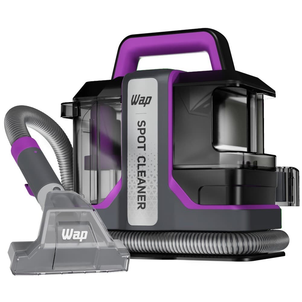Extratora de carpete portátil 1,1L 1450W - Spot Cleaner W3 Wap