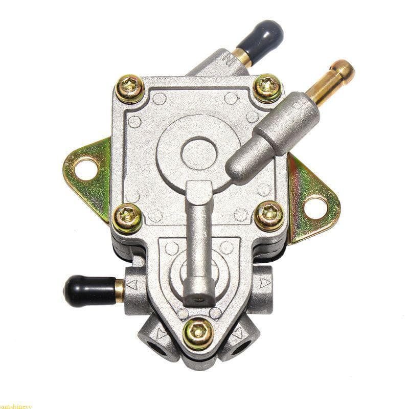 sunshineyy Combustível A Vácuo Para Motocicleta ATV Substituição Gasolina Válvula