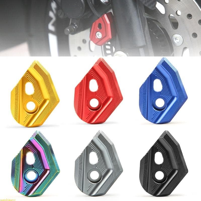 sunshineyy Capa Para Motocicleta, Frontal Alumínio 155 AEROX 155 NVX 155