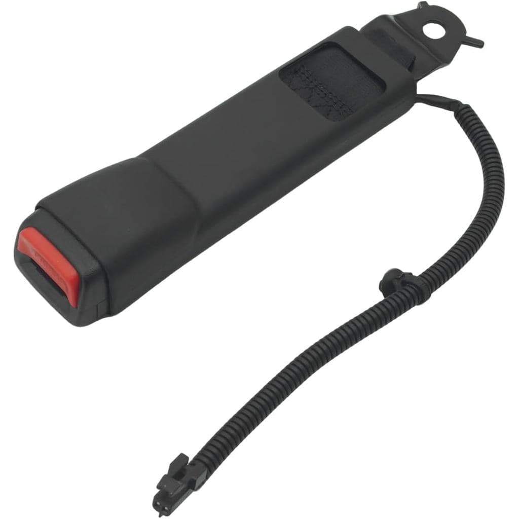 Fivela do Cinto de Segurança do Motorista, Compatível com Chevy Silverado/Tahoe 2007-2013, GMC Sierra/Yukon, Substitui #