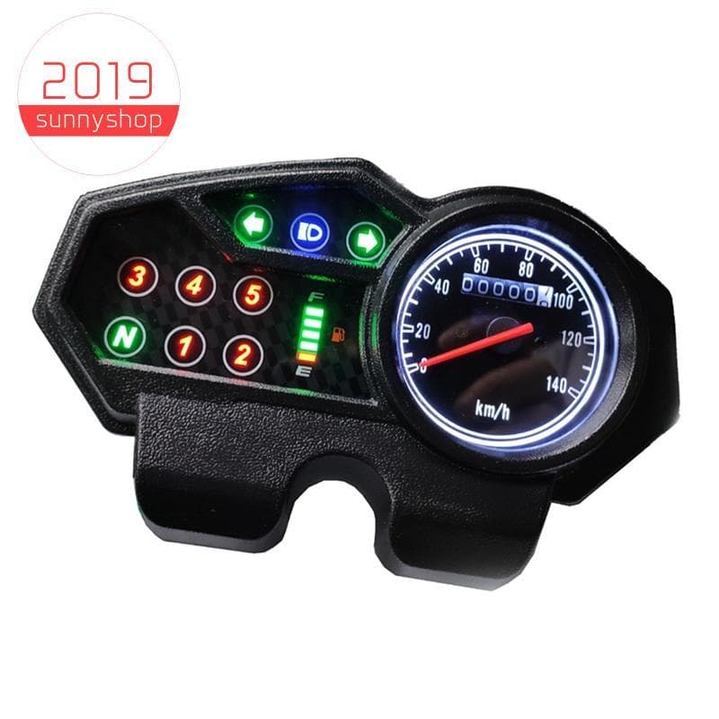 [Bestseller S] Conjunto Do Painel Velocímetro Da Motocicleta Para Italika Ft180ts 2019-2021 Dt 150 Sport 2020