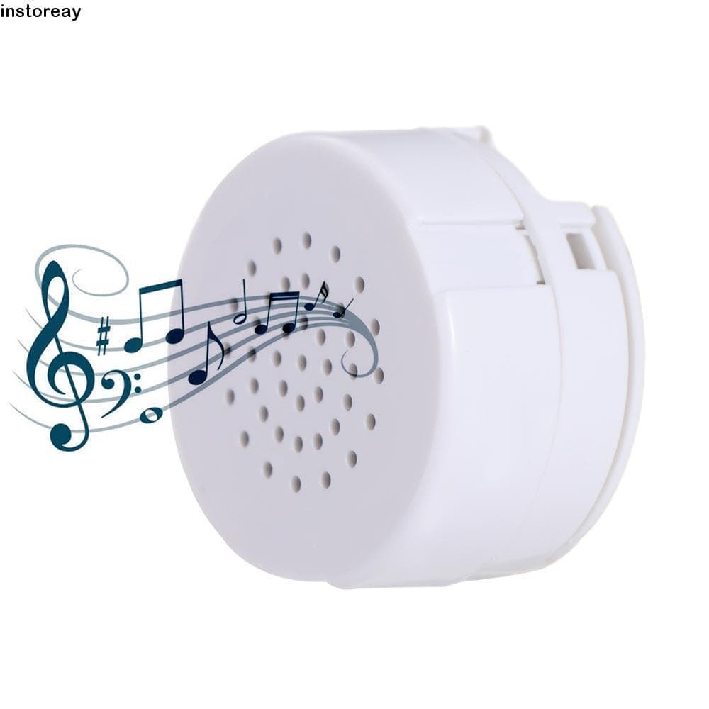 Brinquedo De Pelúcia Gravador De Voz INSTOREAY , Dispositivo De Gravação De Mensagens Personalizado De 30 Segundos , Cai