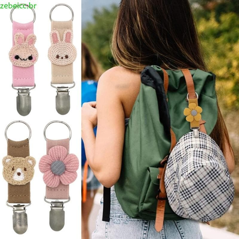 zebeicc Armazenamento Portáteis Ajustáveis Para Proteção Chapéus Infantis