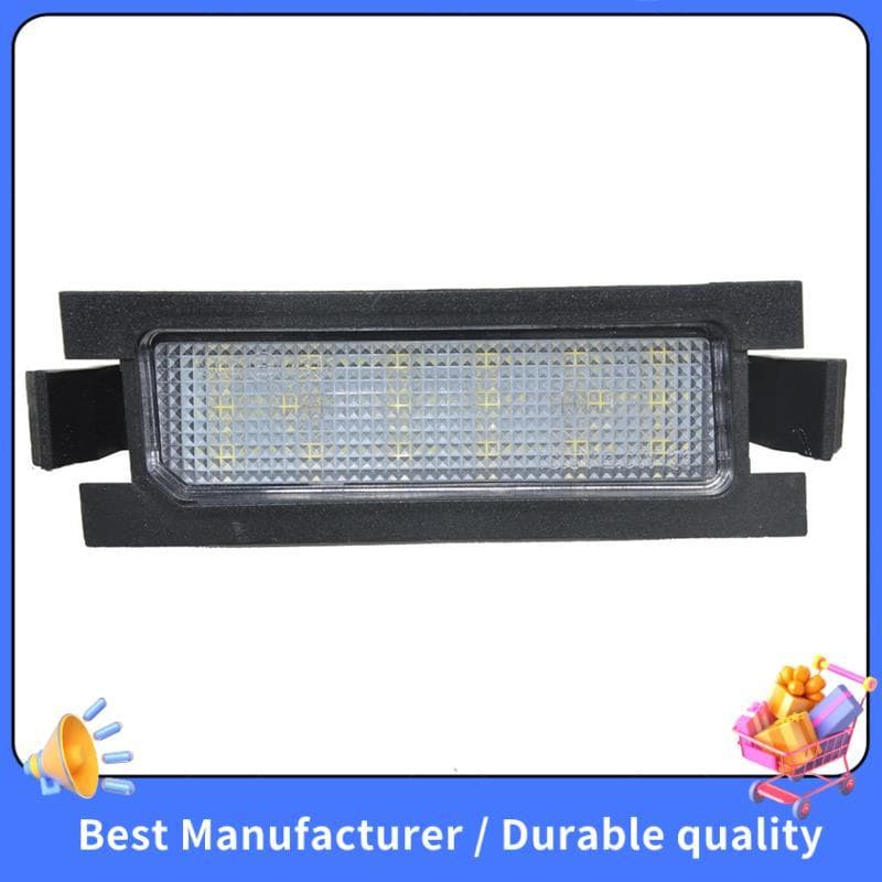 1 Par De Luz De Matrícula De Alta Qualidade 925011H500 925021H500 Para I30 5D Hatchback Wagon PRO Accent