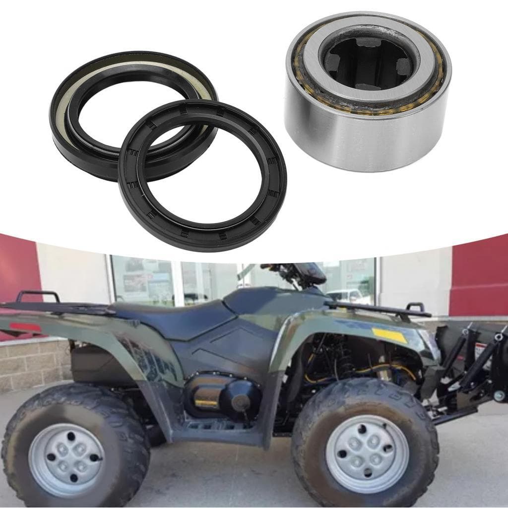 Vedações do rolamento da roda dianteira 0402-275 de alta velocidade para motocicleta ATV