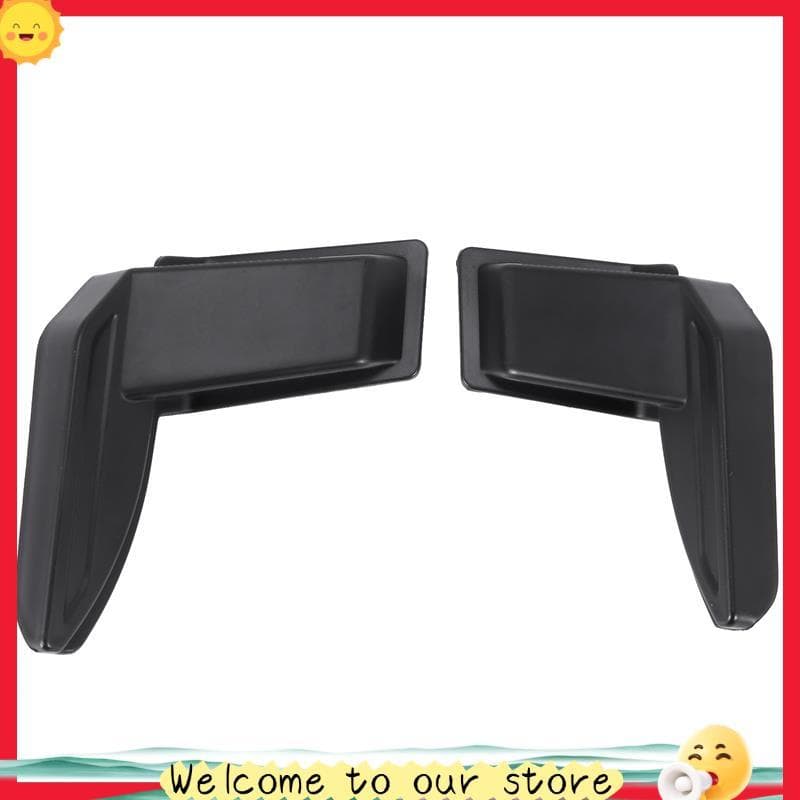 Nobleflyingsassoon1 Conjunto De 2 Para Jimny JB64 Jimmunishiera JB74 Demister Capa Acessórios De Proteção Fio Do Carro