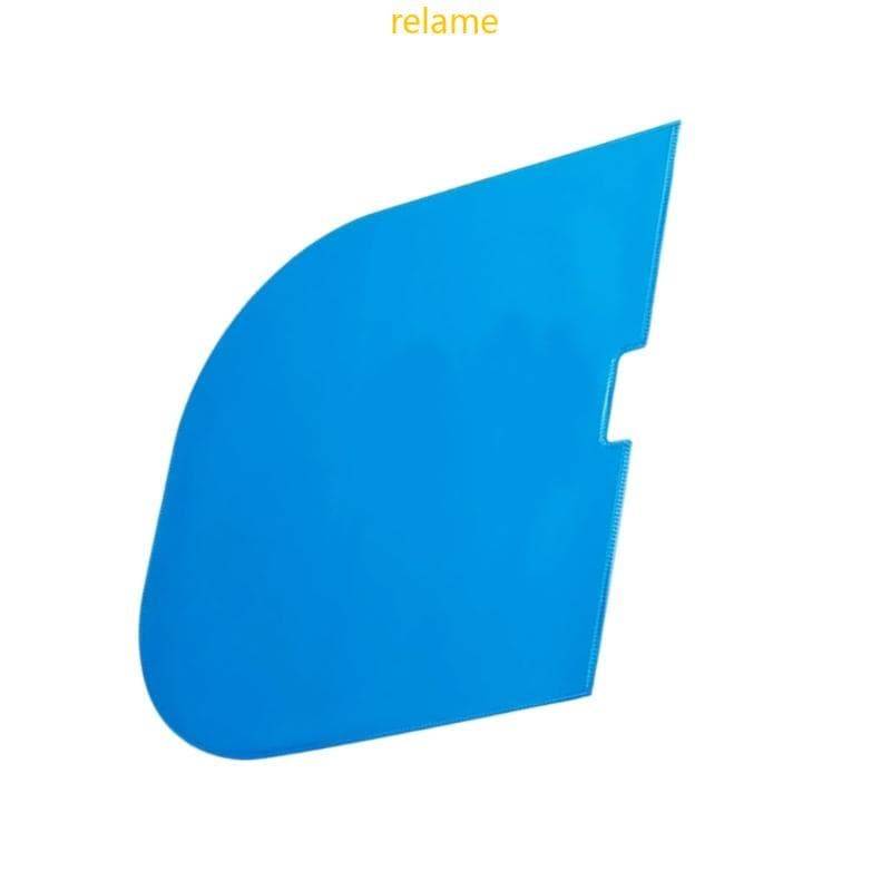 Rel Folha Raquete À Prova Poeira, Película Borracha Para Raquetes Tênis Mesa