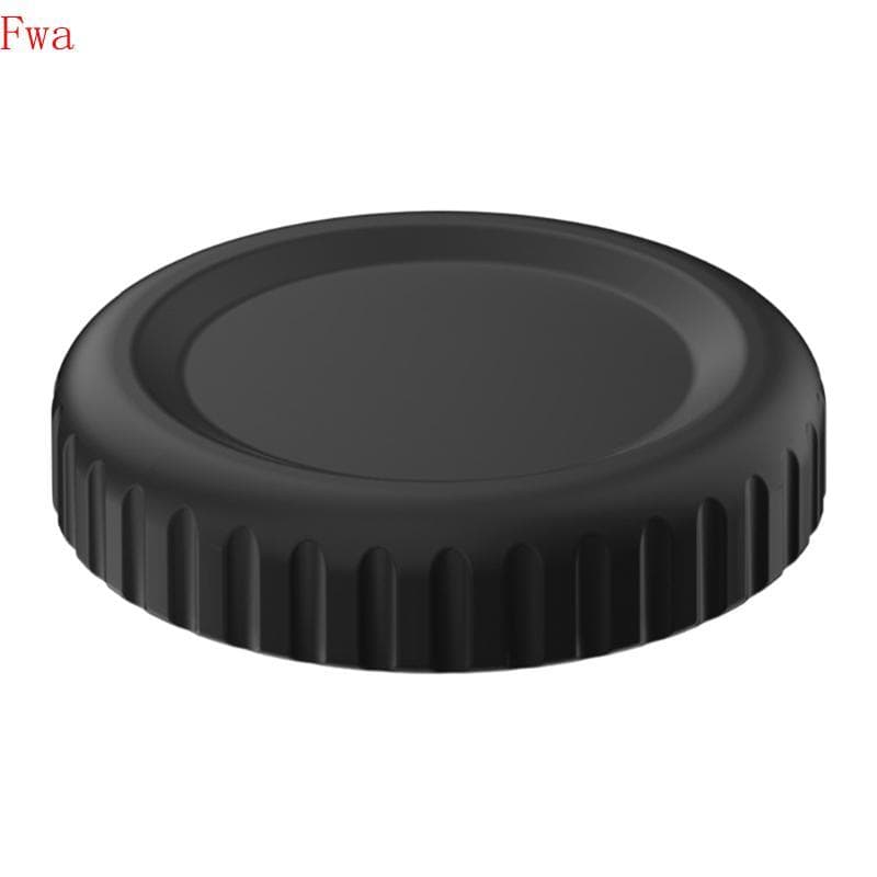 Tampa Lente À Prova Impressão Digital Fwa Soft Silicone Capa Fácil Limpar Para Câmera Ação C